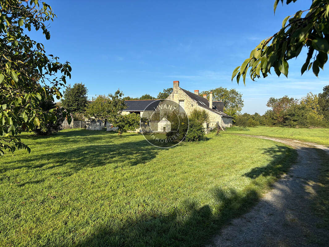 Maison à ALLONNES