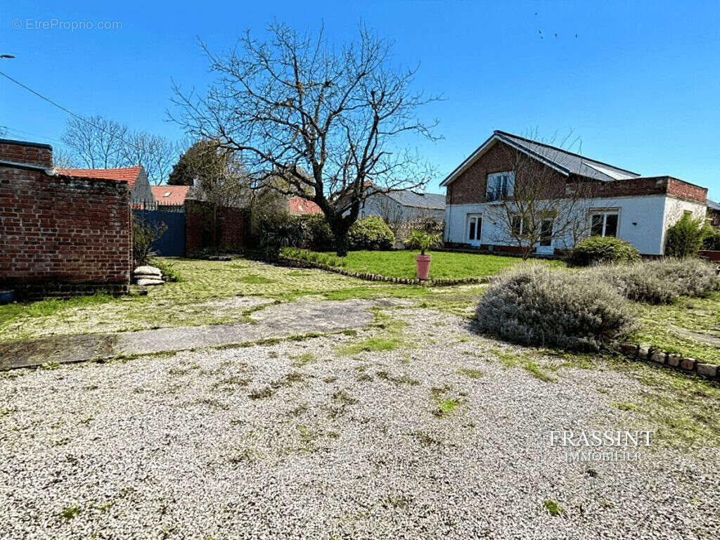 Maison à MARQUION