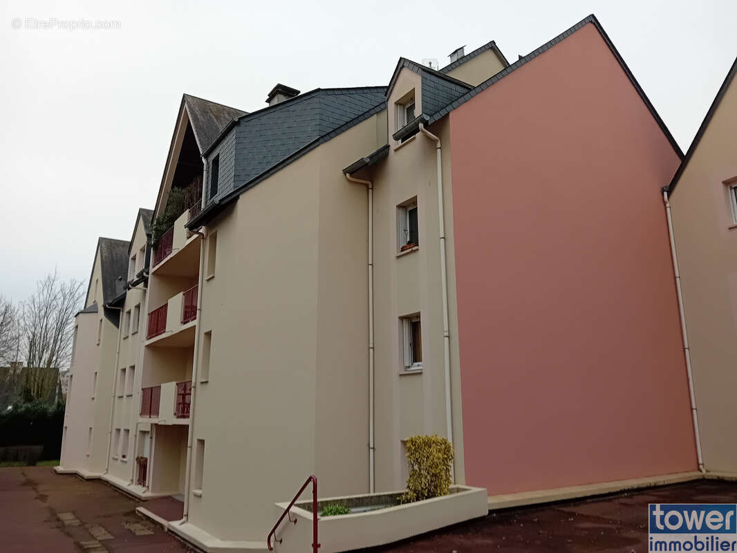 Appartement à CAEN