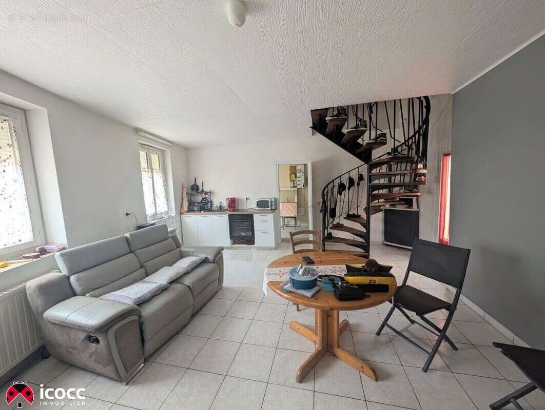 Maison à MAREUIL-SUR-LAY-DISSAIS