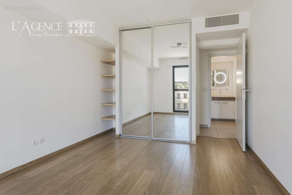 Appartement à AIX-EN-PROVENCE
