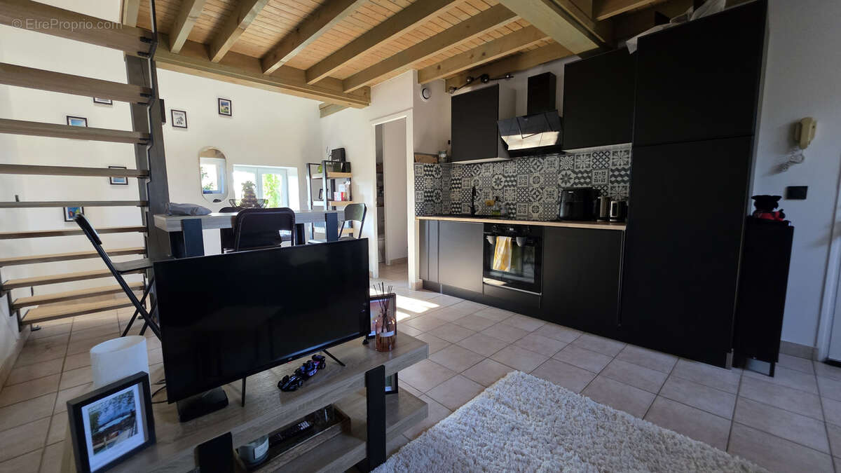 Appartement à MIONS