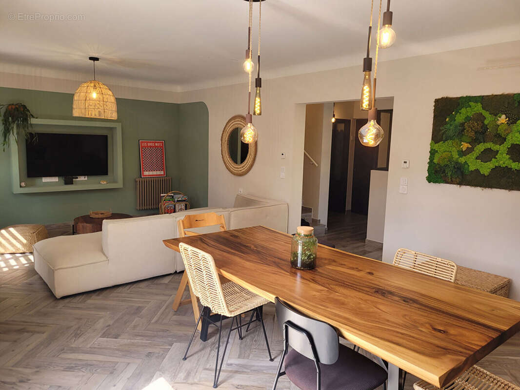 Maison à CANET-EN-ROUSSILLON