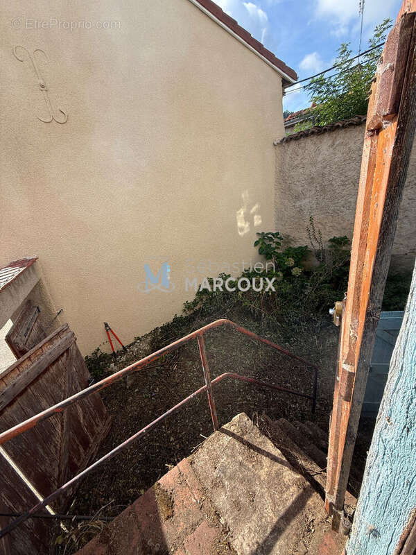 Maison à MONTBRISON