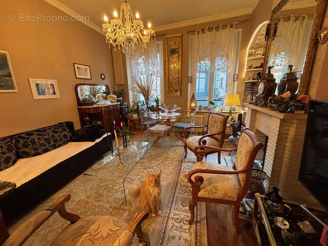 Appartement à EU