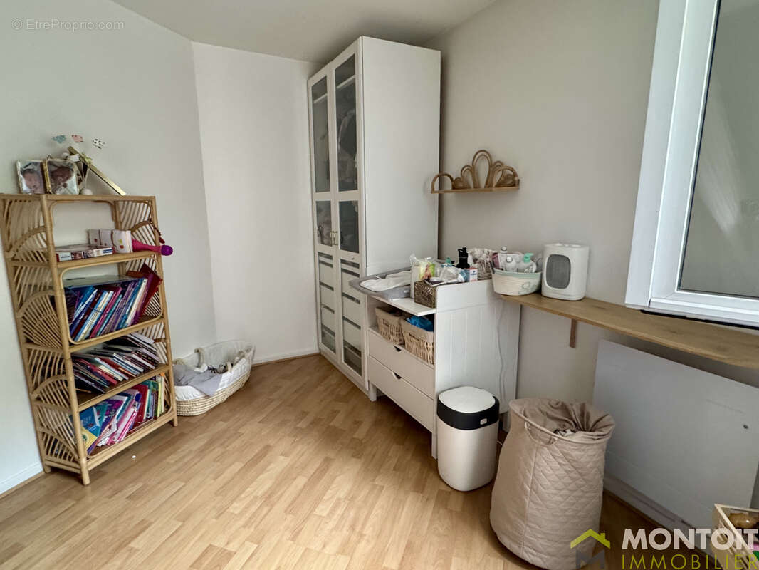 Les terrasses - Appartement 3 pièces 65m2 avec balcon parking et cave - photo 10