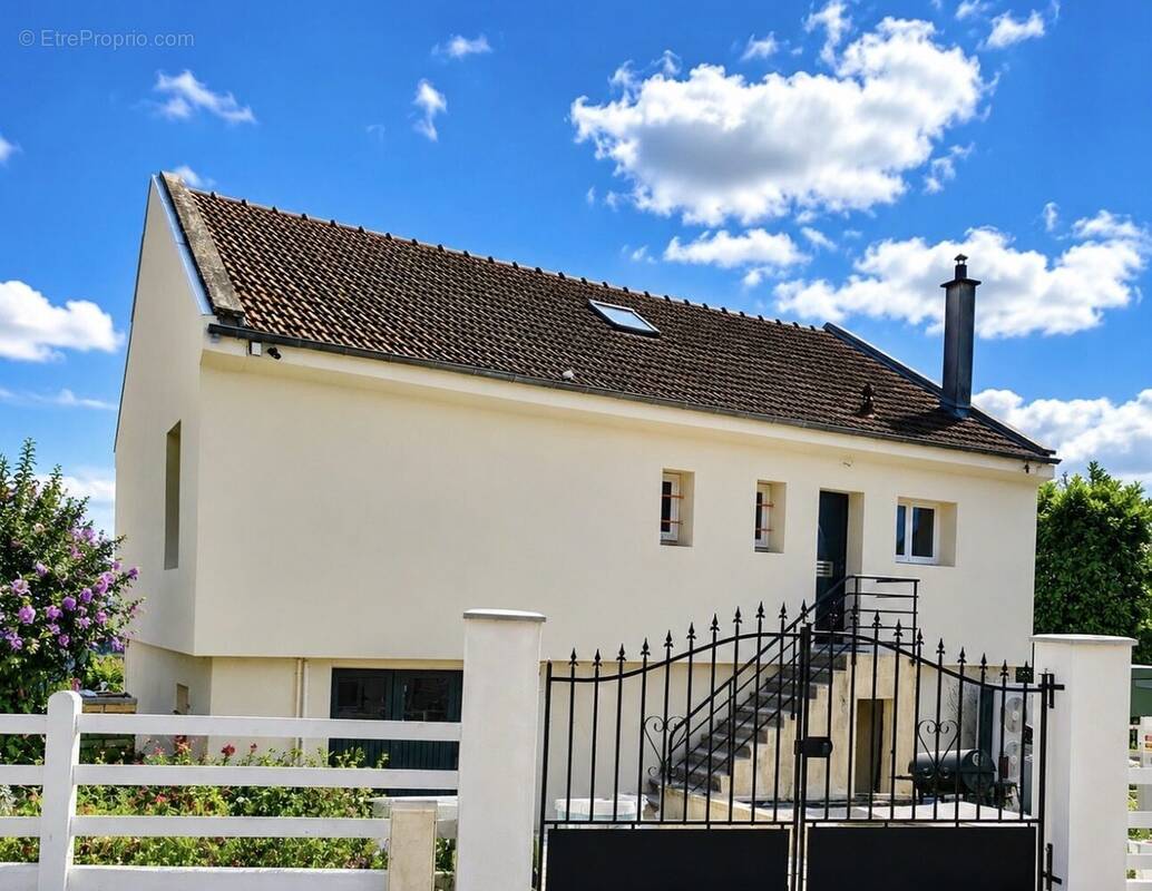 Maison à SOISSONS