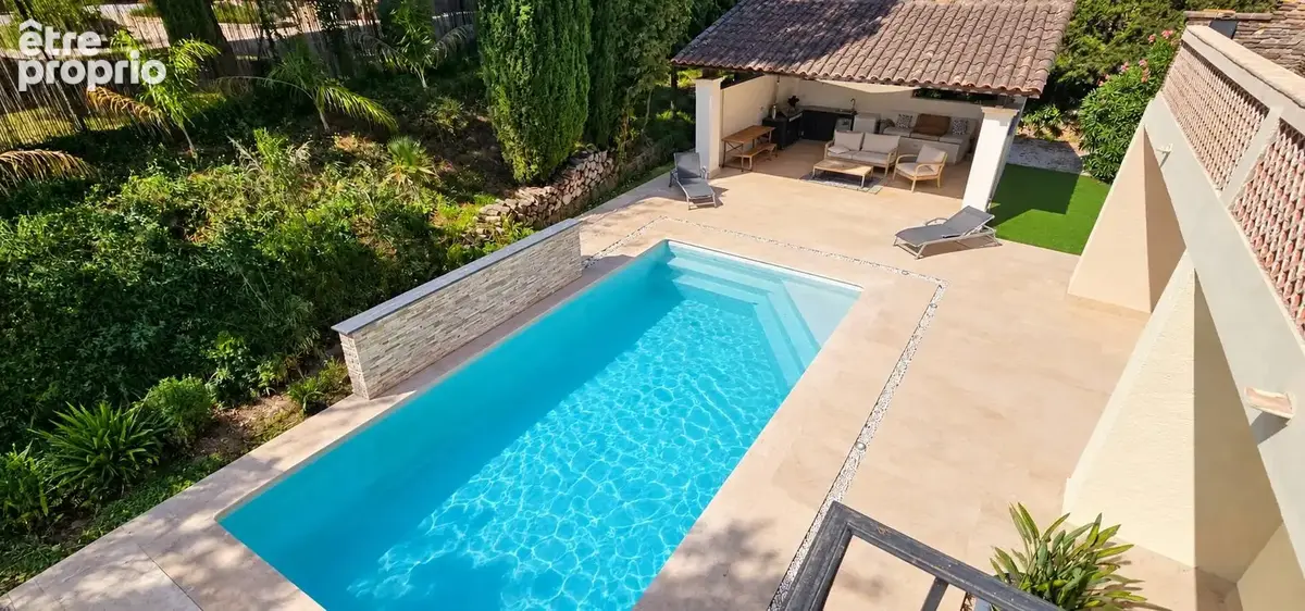 Villa 7 chambres avec piscine à Roquebrune Sur Argens 83520 - photo 14