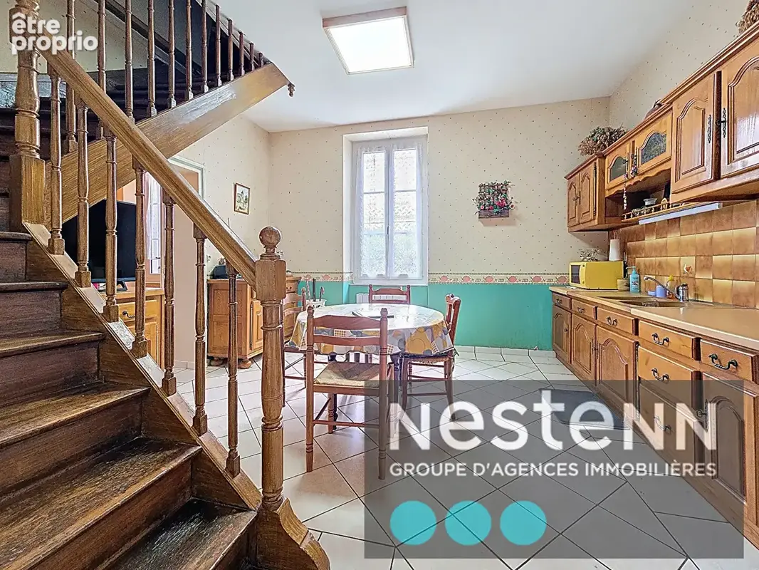 Maison Villeneuve Sur Lot de 3 pièces principales 85 m2 47300 Villeneuve sur Lot - photo 10