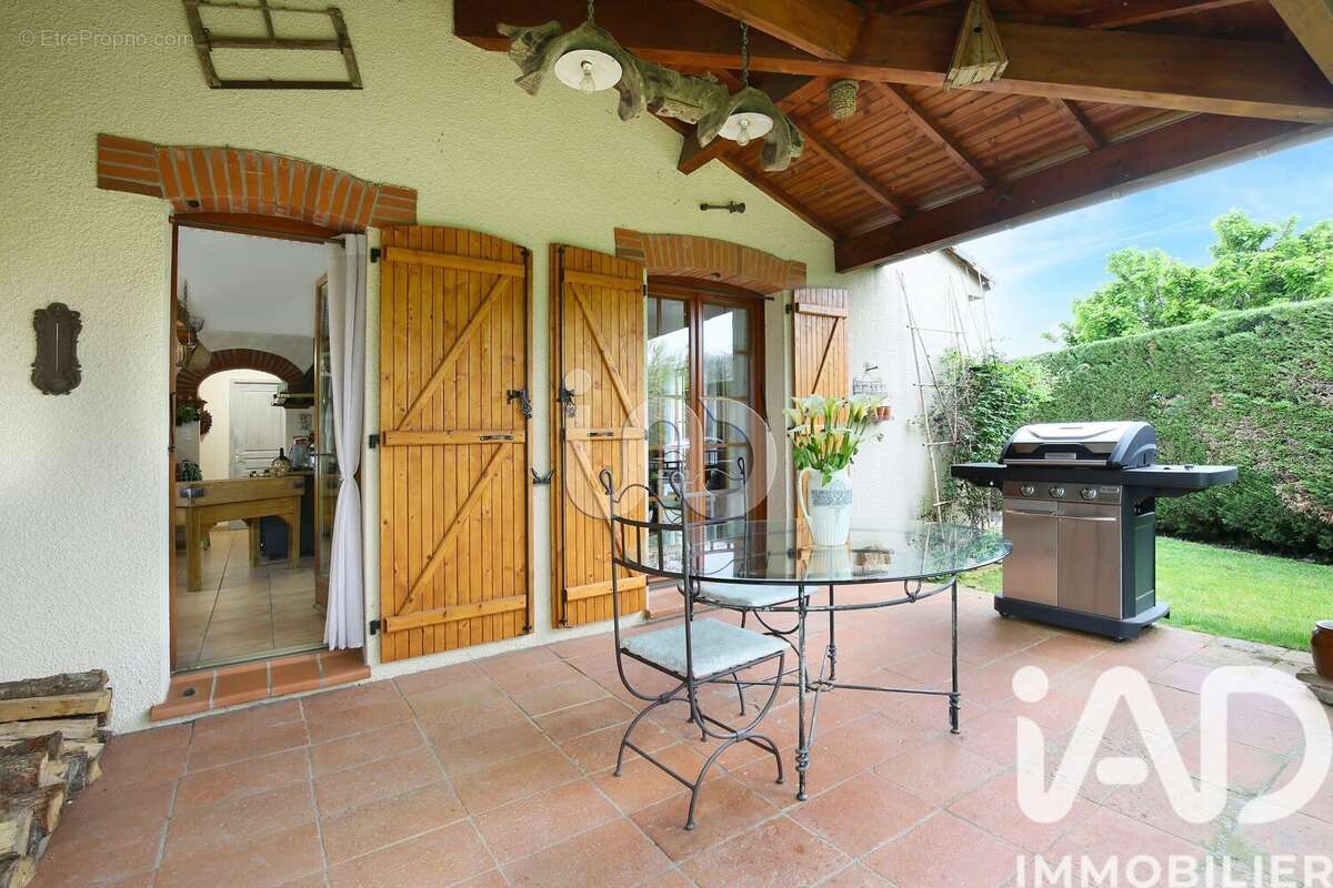 Photo 5 - Maison à VILLEMUR-SUR-TARN