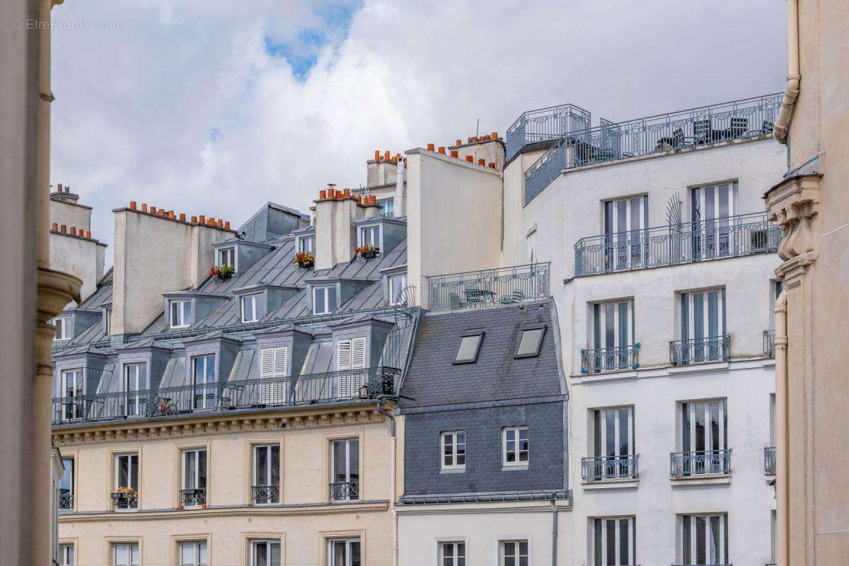 Appartement à PARIS-2E