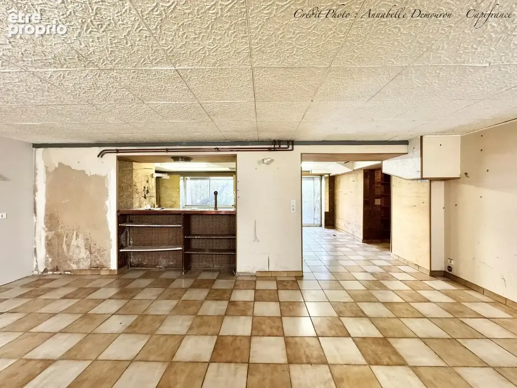 Chamalières – maison de famille en pierre – 215 m² – 5 chambres – jardinet – garage - photo 18