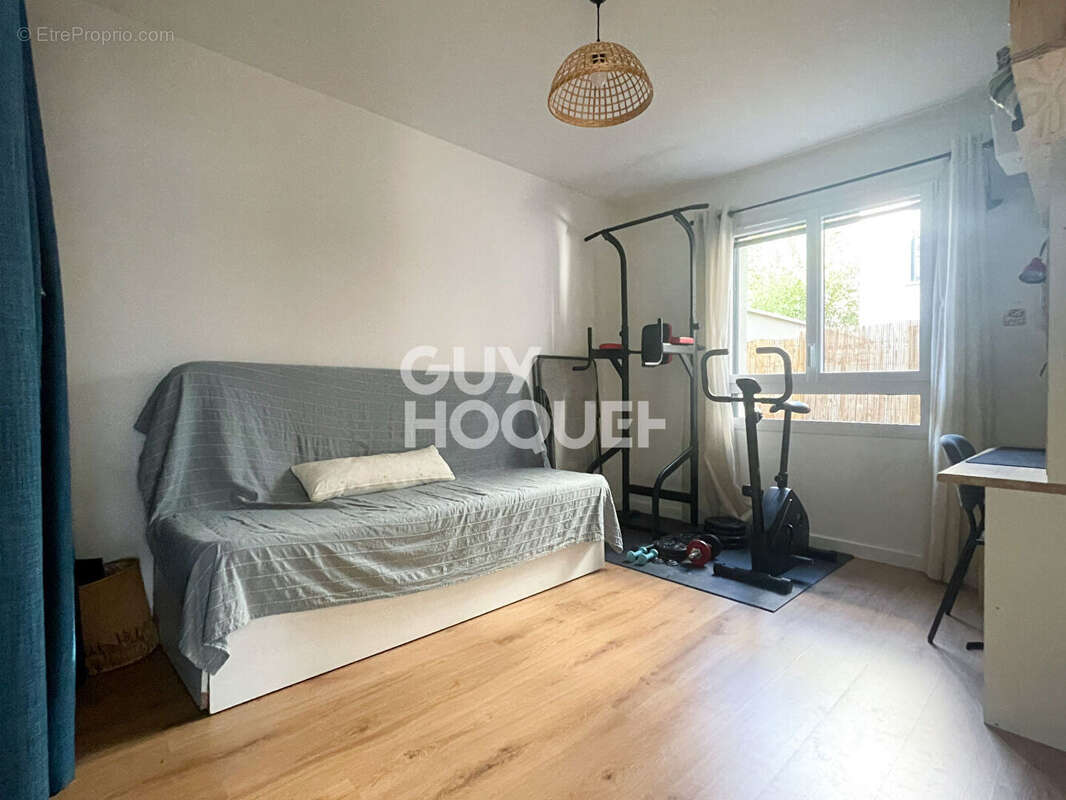 Appartement à LUZINAY