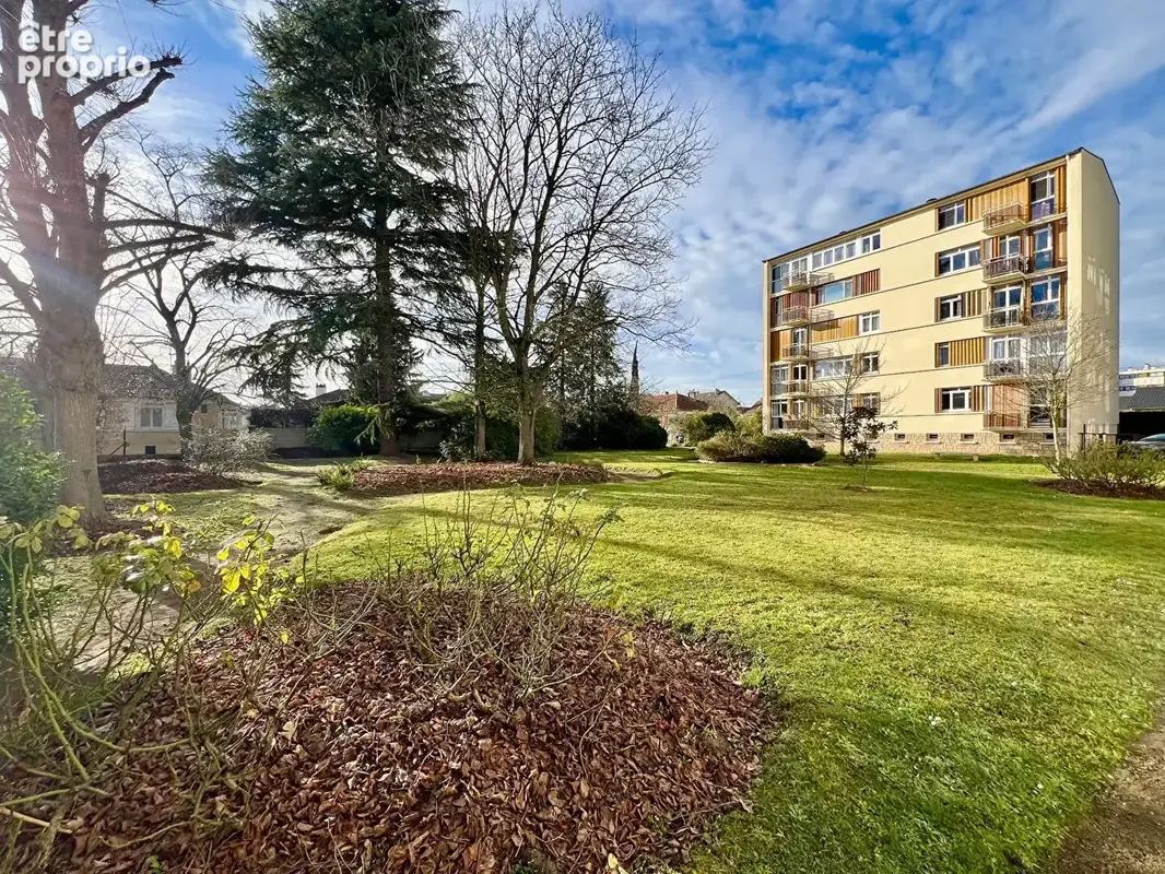 Appartement à CONFLANS-SAINTE-HONORINE