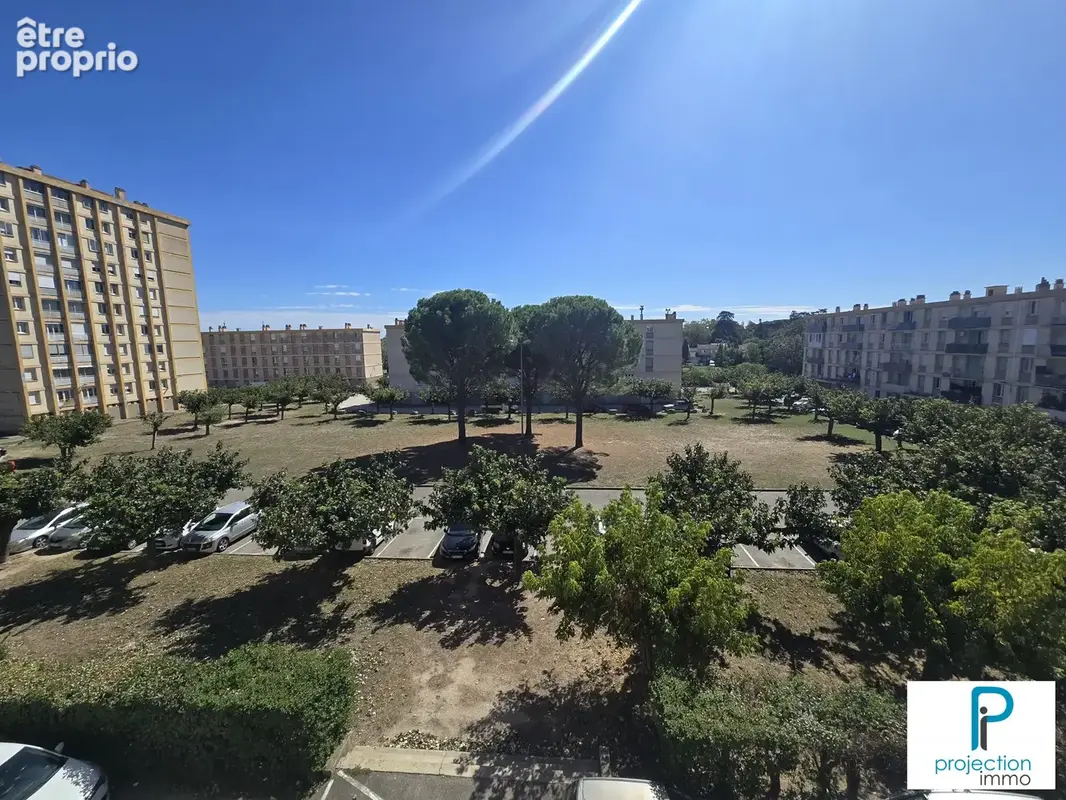 Appartement 3 pièces 52 m² à vendre à Le Pontet (84130) - photo 9