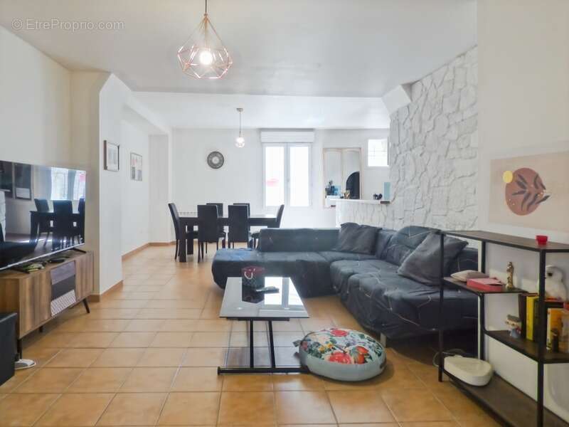 Appartement à MONTBLANC
