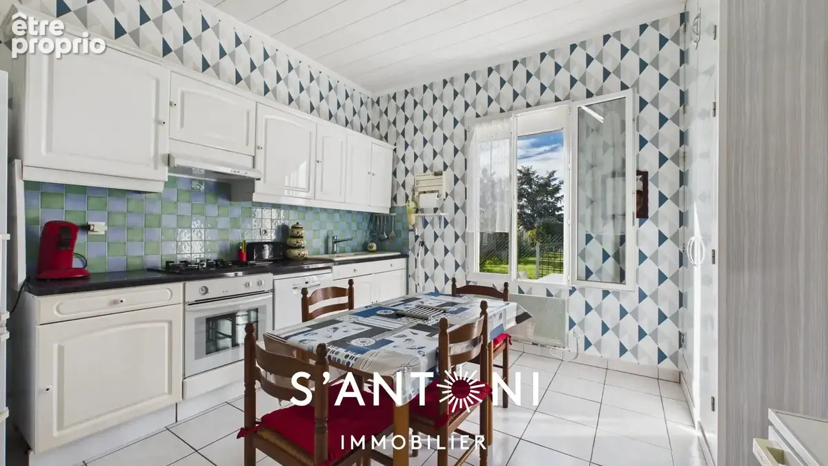 Exclusivité  cers  maison de plain-pied 62 m²  garage  terrasse  exposition sud  dpe c/a - photo 8