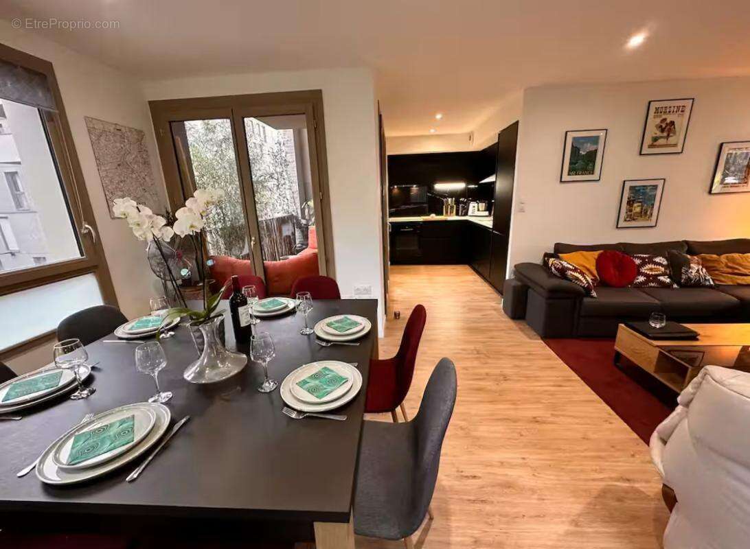 Appartement à BORDEAUX