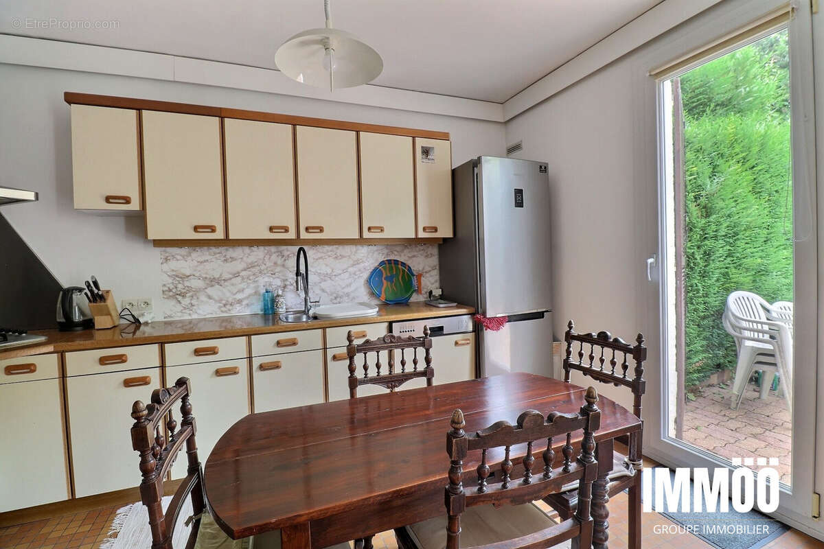 Maison à NOTRE-DAME-DE-BONDEVILLE