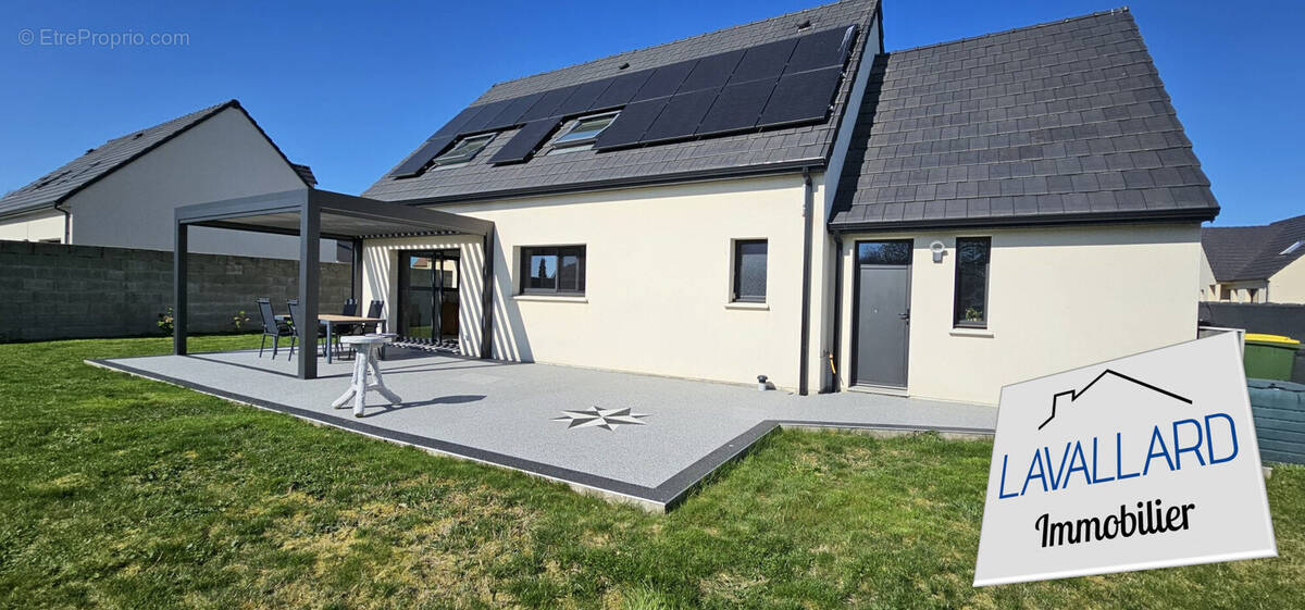 Maison à CARDONNETTE