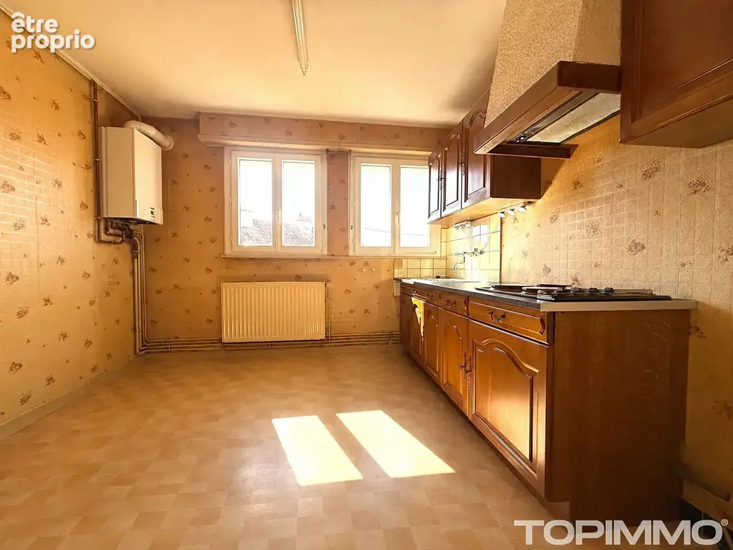 EN EXCLUSIVITE ! Appartement 4 pièces - Neuf-Brisach - photo 1