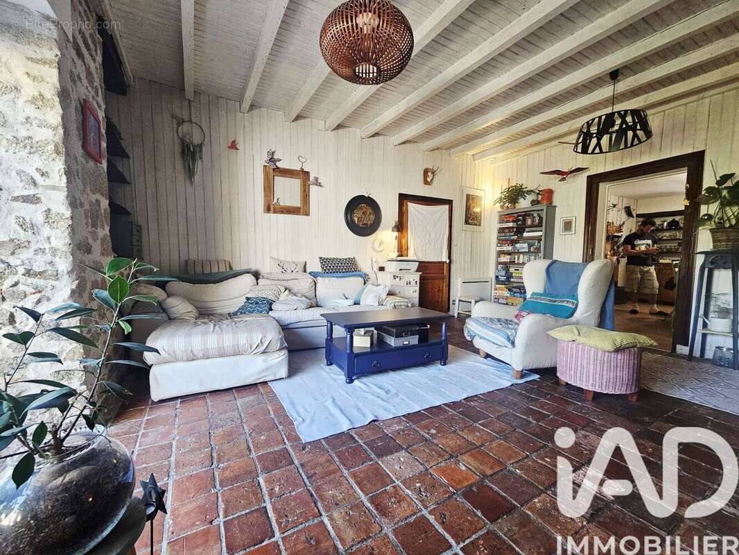 Photo 4 - Maison à TILLIERES