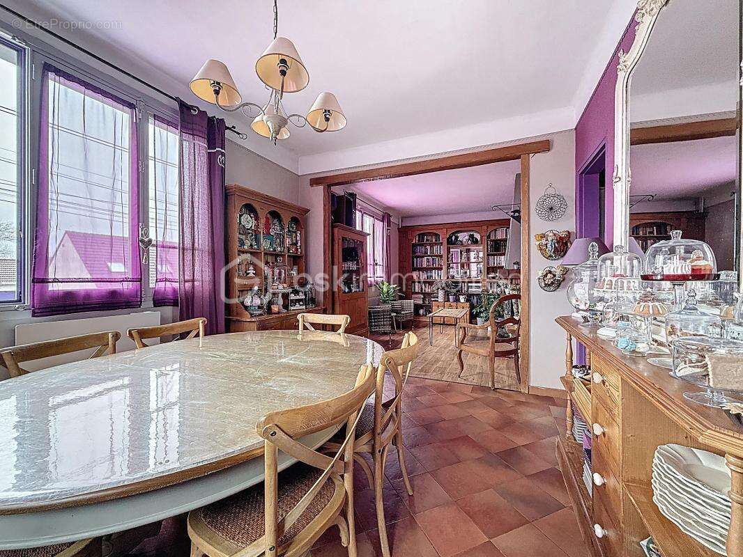 Appartement à LAGNY-SUR-MARNE