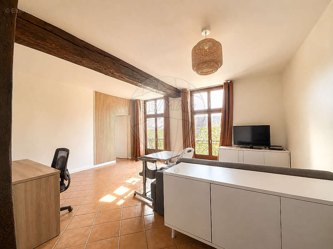 Appartement 1 chambre(s) à vendre - photo 2
