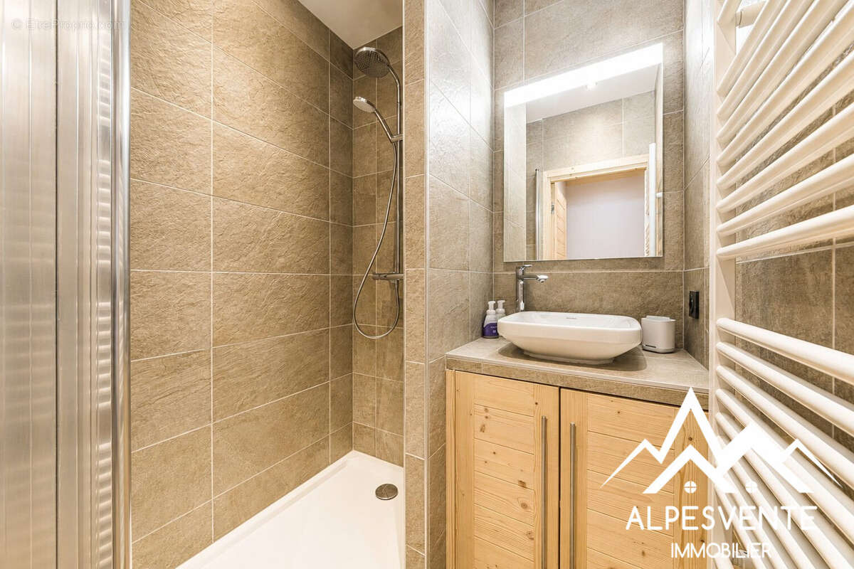 Appartement 47 m² à Morzine  - photo 6