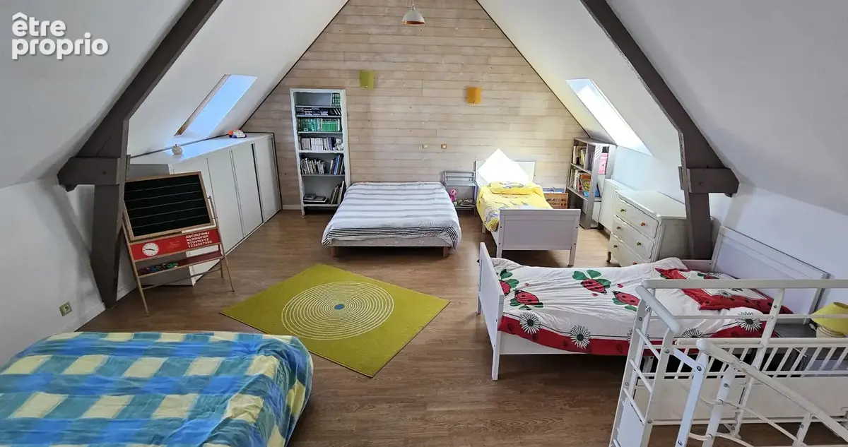 Posez vos valises - maison ideale pour accueillir la famille - photo 4