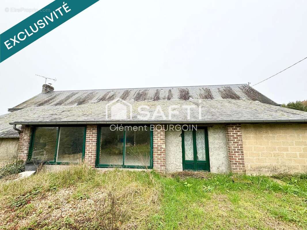 Photo 9 - Maison à VERNEIL-LE-CHETIF