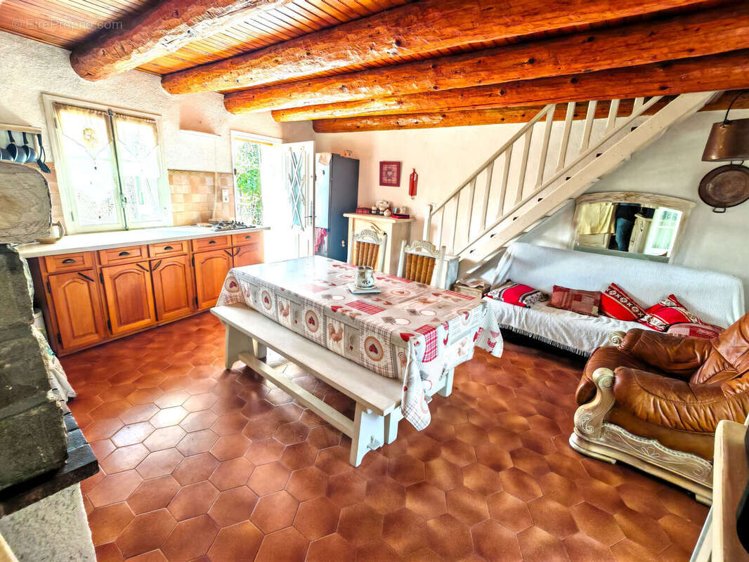 Photo 4 - Appartement à LANTOSQUE