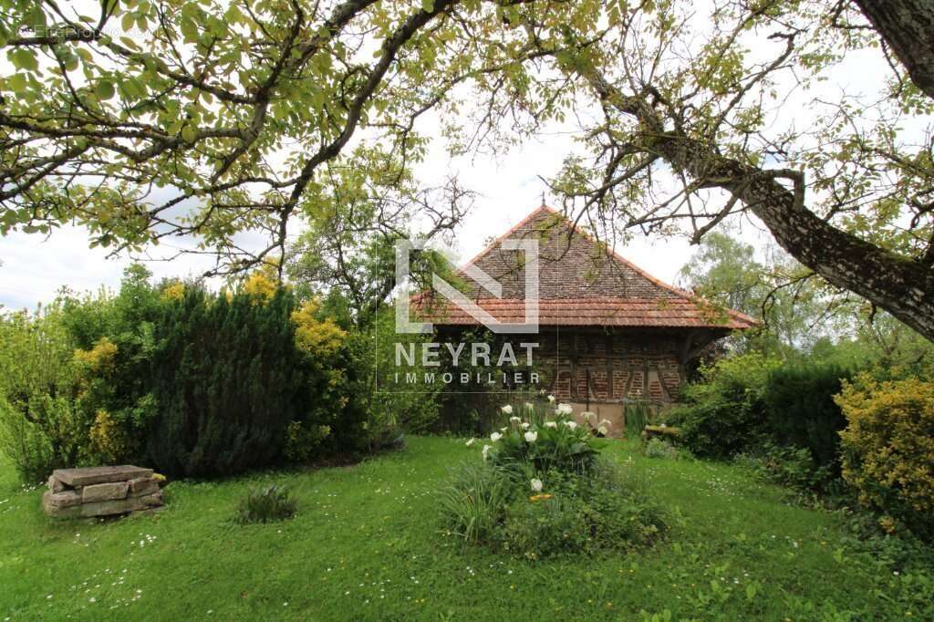 Maison à LOUHANS