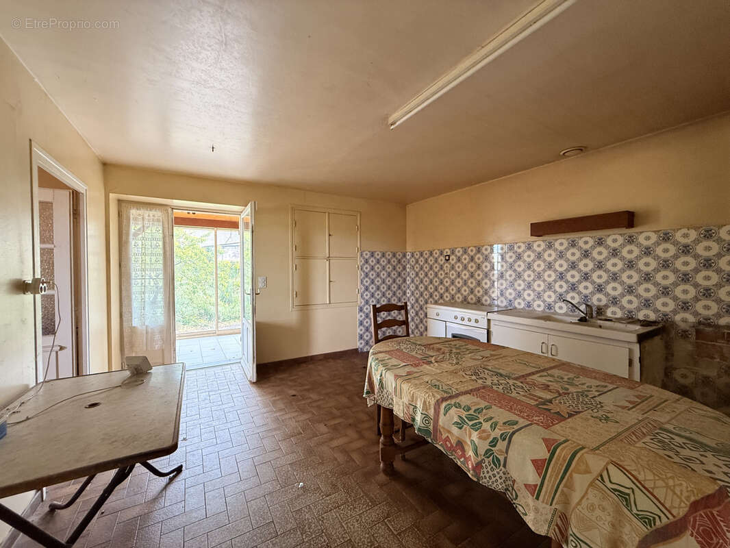 Maison à MONSEMPRON-LIBOS