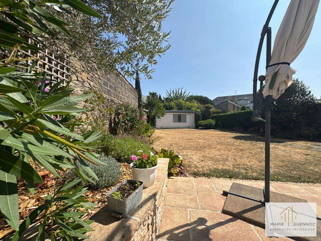 Maison familiale avec jardin et garage secteur Saint-Félix à Nantes - photo 17
