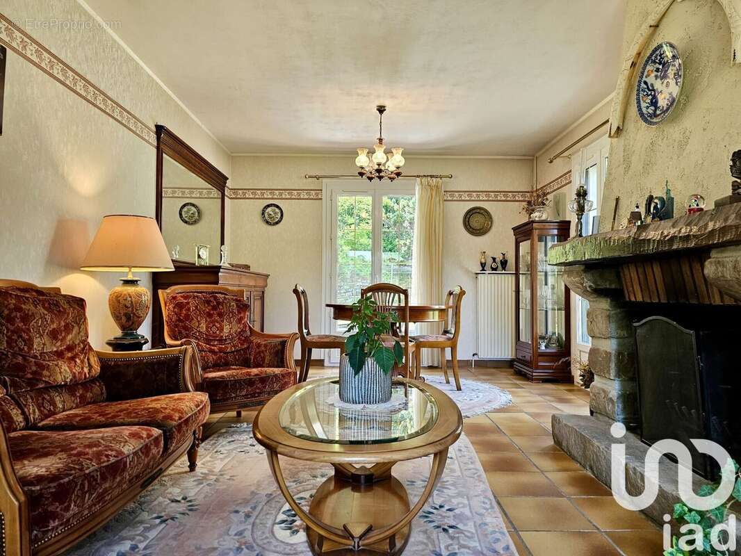 Photo 4 - Maison à SAINT-HILARION