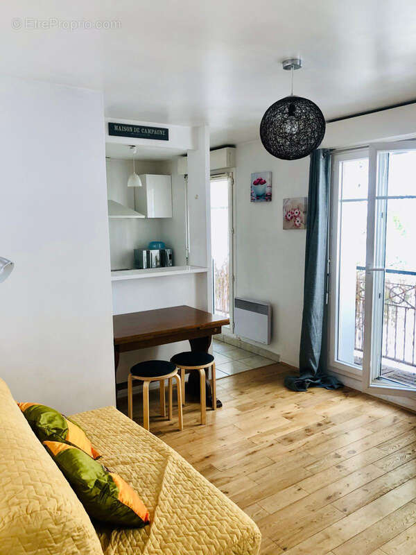 Appartement à MAISONS-ALFORT