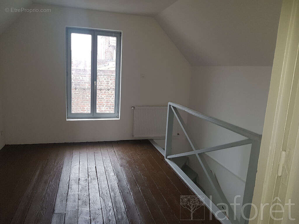 Maison à SAINT-QUENTIN