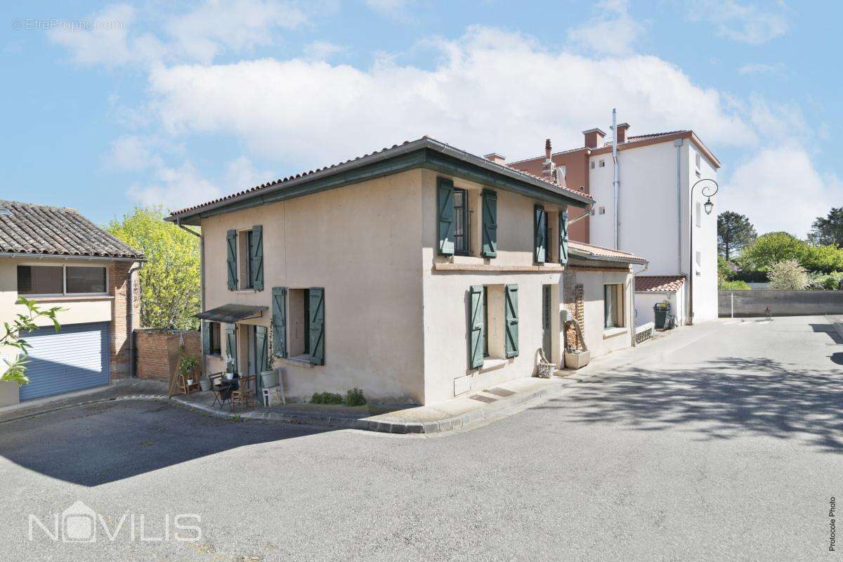 Maison à PIBRAC