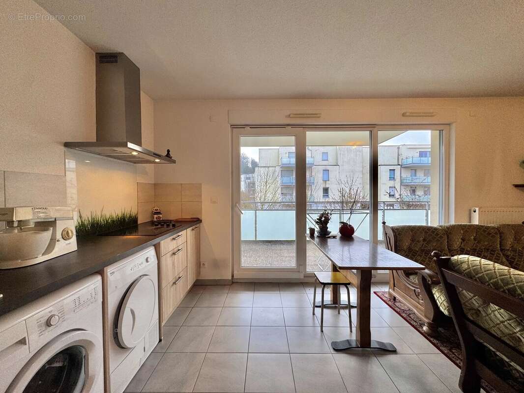 Appartement à ALTKIRCH