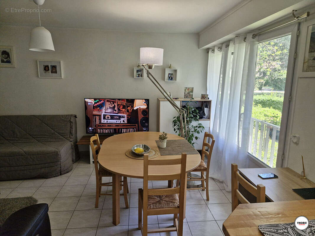 Appartement à FLINS-SUR-SEINE