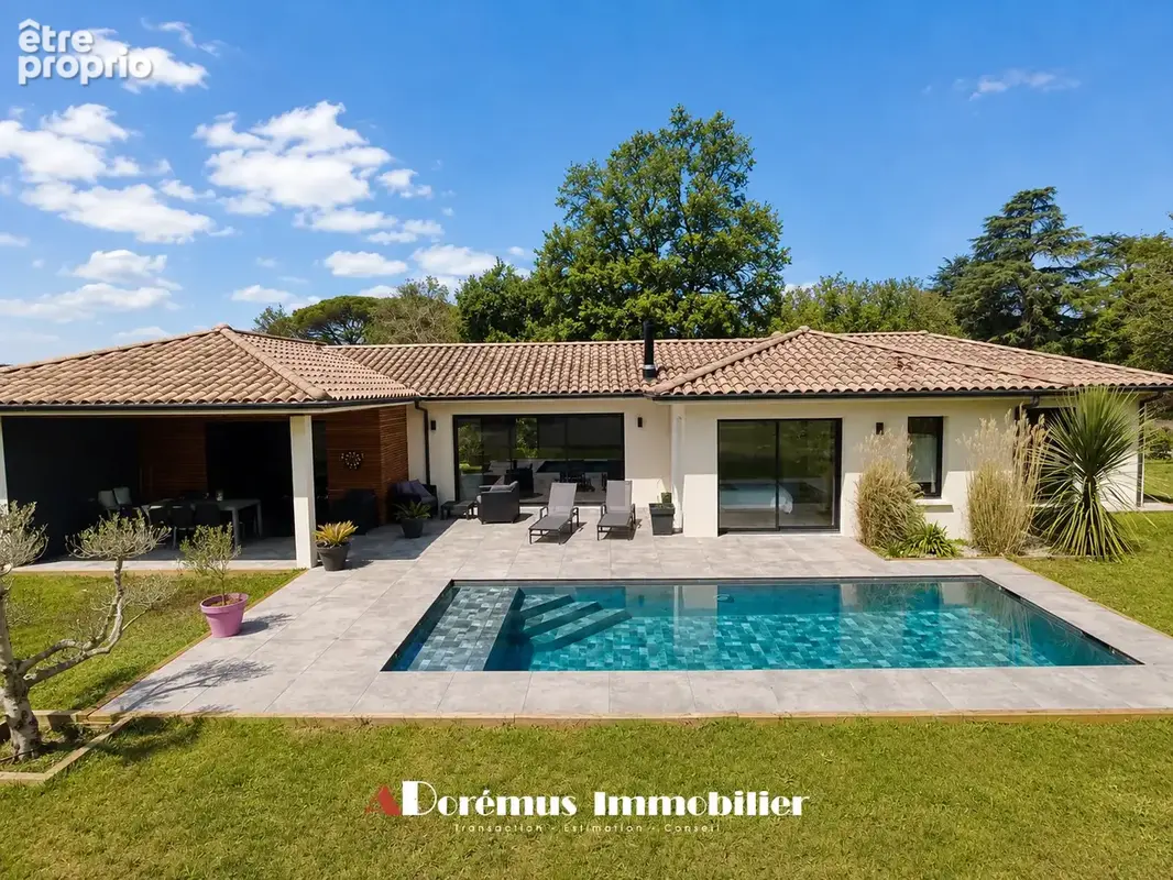 Maison à BOULIAC