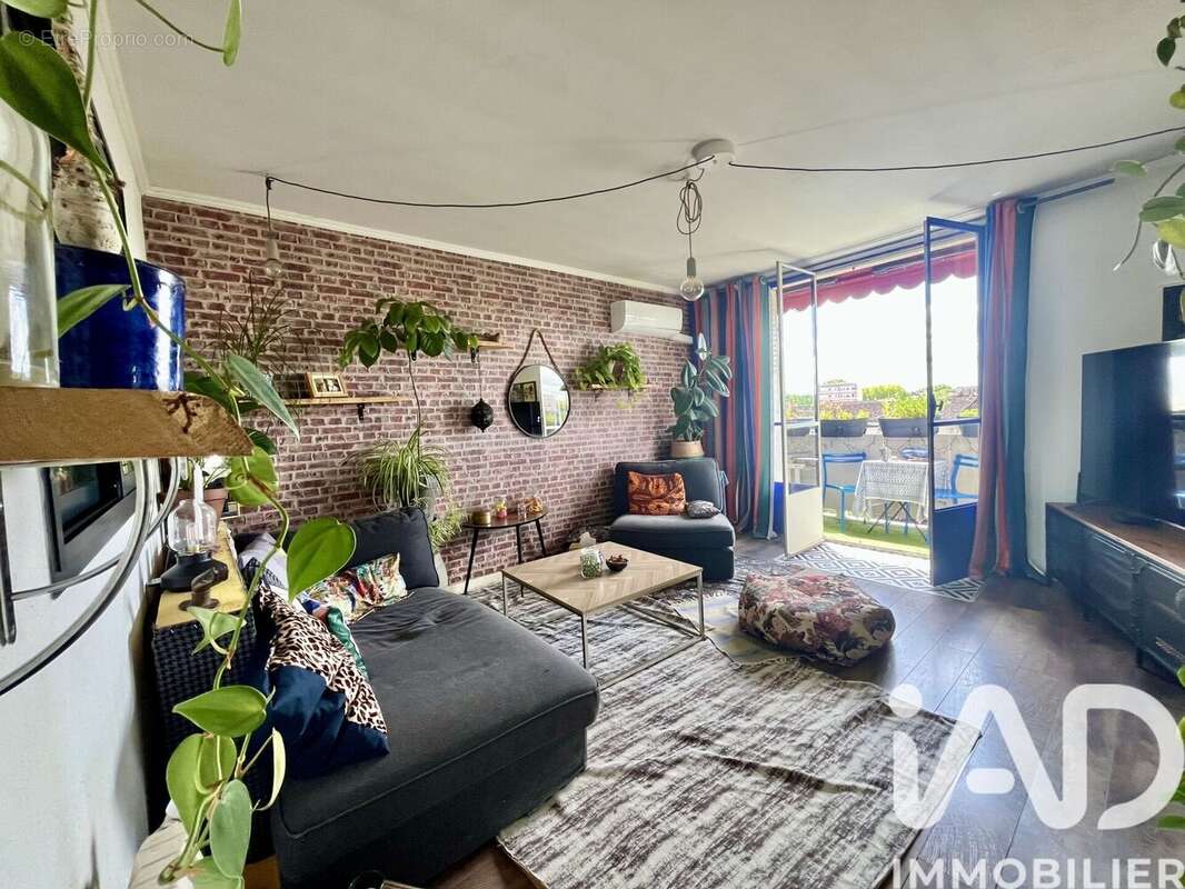 Photo 2 - Appartement à TOULOUSE