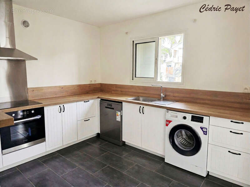 Maison à SAINT-LOUIS