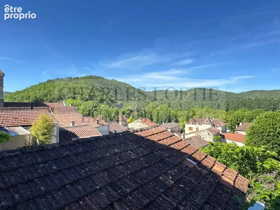 Maison de village avec jardin et garage - photo 4