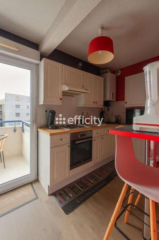 Appartement à POITIERS