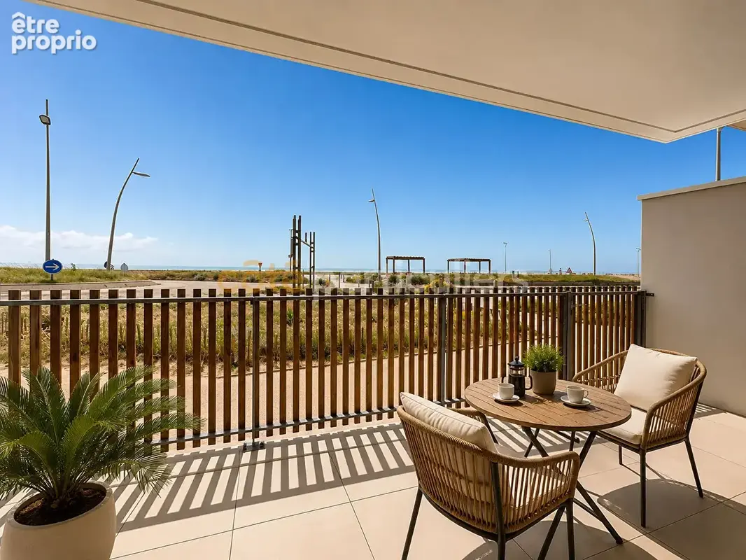 Photo Appartement à Saint-Hilaire-De-Riez au prix de 348 000€