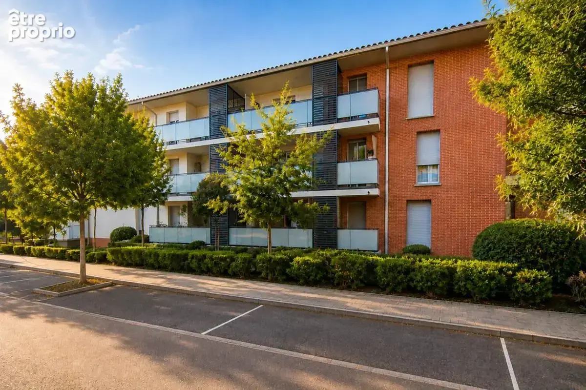 Appartement à GRATENTOUR