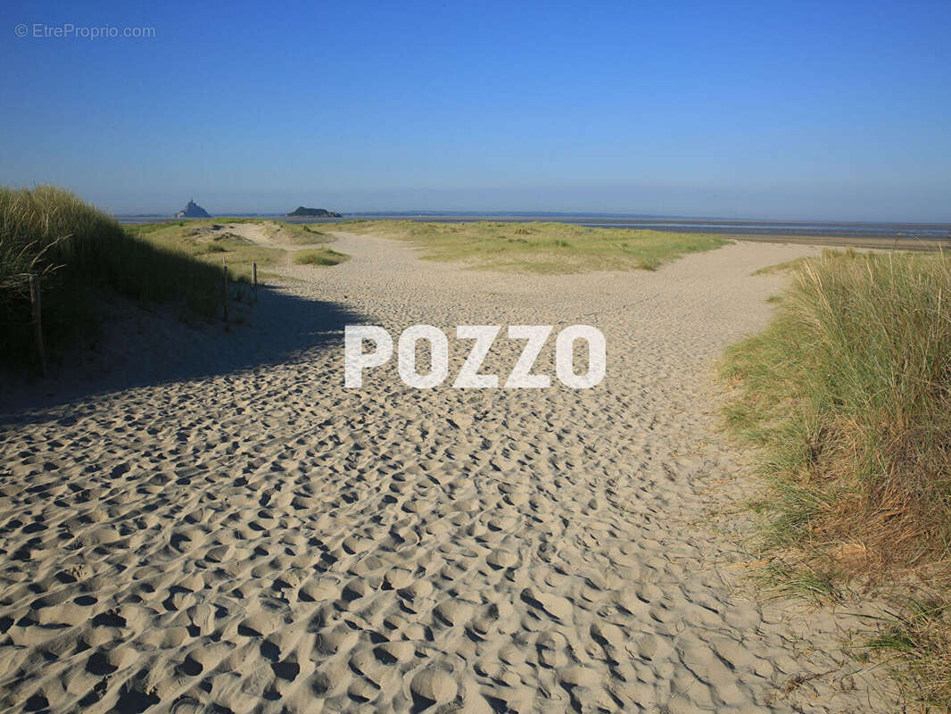 A Vendre - Genêts - Maison 5 pièce(s) 147 m² - BAIE DU MONT ST MICHEL - Plage du Bec d'Andaine - photo 3
