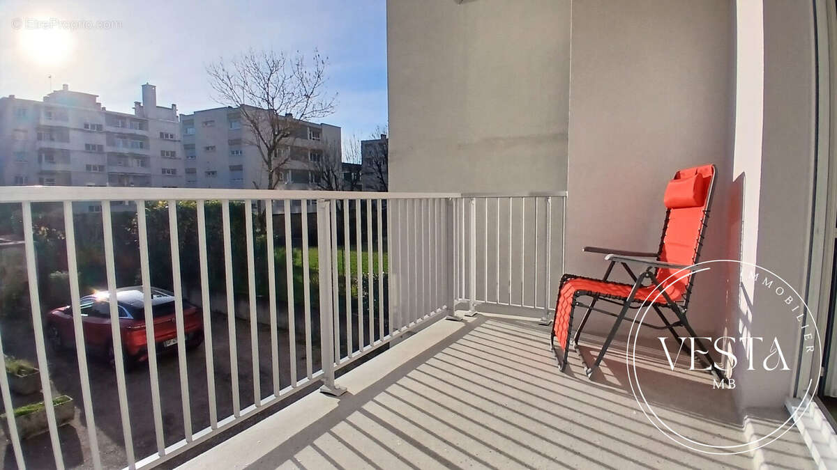 Appartement à DIJON